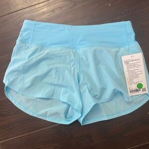 Speed Up short